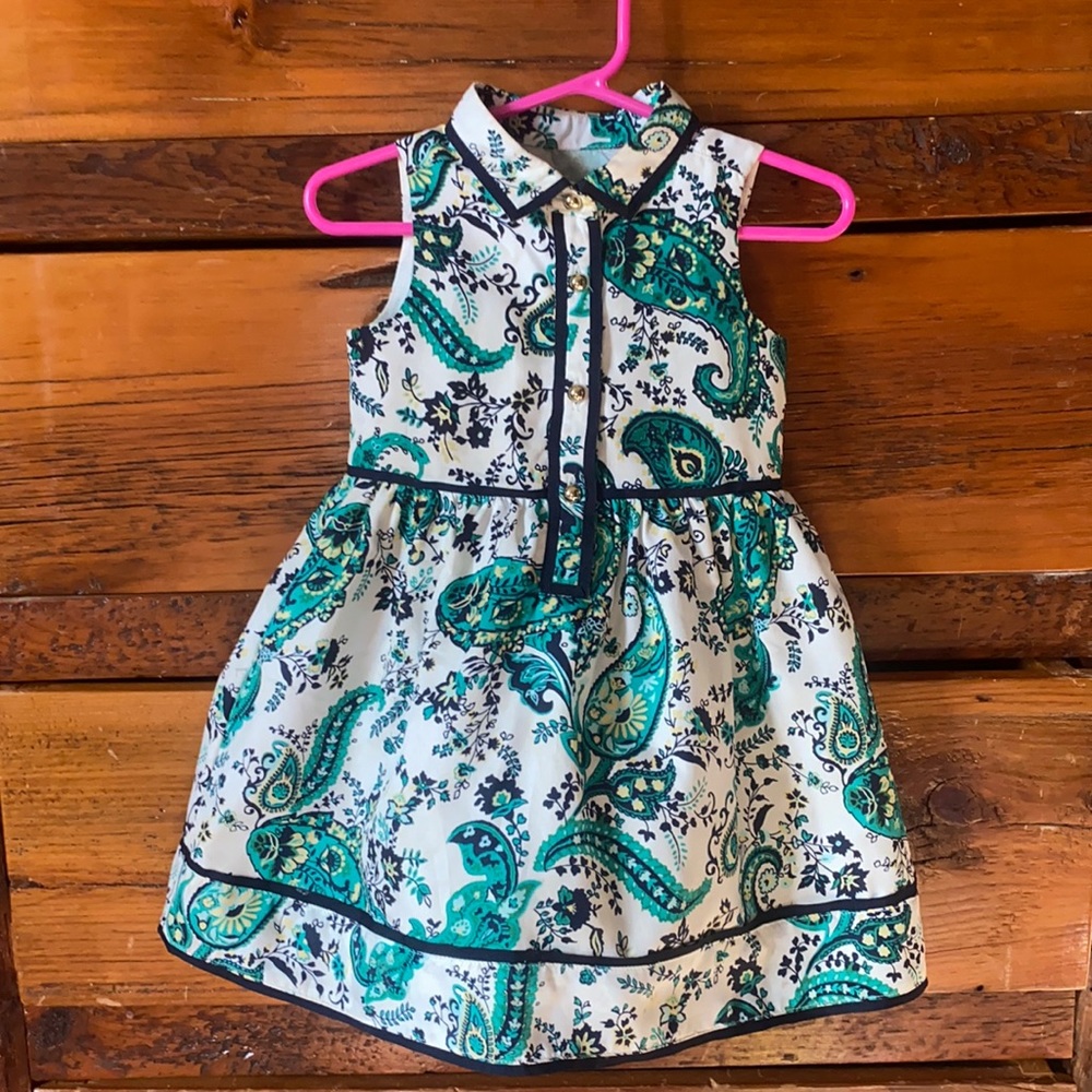 Janie and Jack Dress